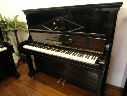Tweedehands piano