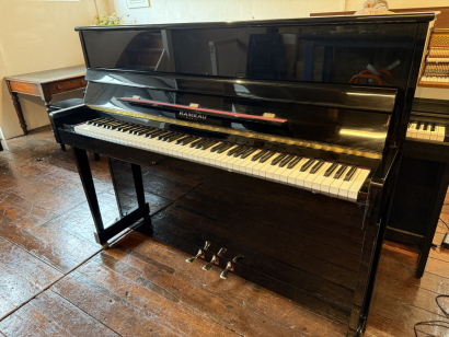 Rameau piano
