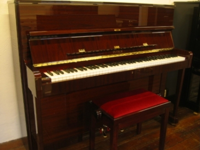 Petrof piano