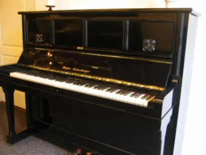 Muller-Schiedmayer piano