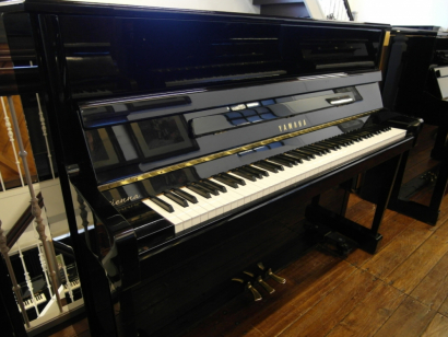 Yamaha Vienna piano