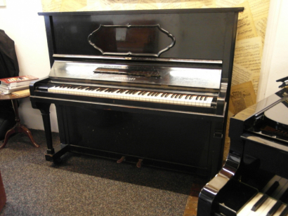Meyerhoff piano