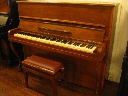 Blüthner piano