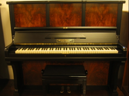 Wohlfahrt piano