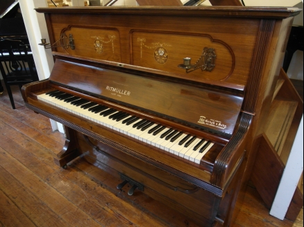 Duitse Ritmuller piano 21039