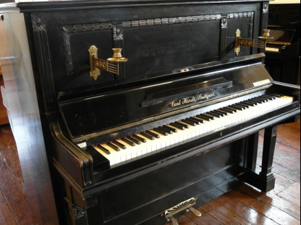 Carl Hardt piano